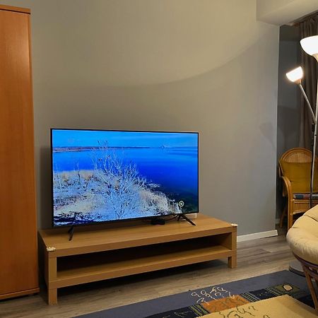 Mandula Vendeghaz Daire Eğri Dış mekan fotoğraf